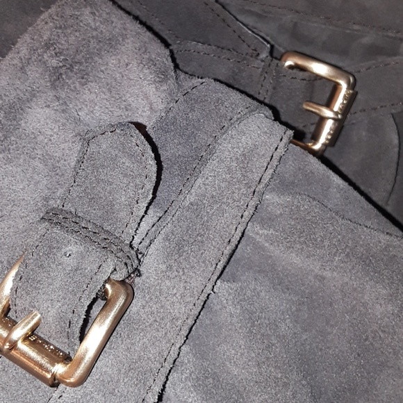 Michael Michael Kors Slouchy Tall Heeled Boots - Picture 8 of 8